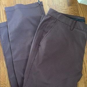 Bonobos maide straight leg pants